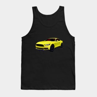 2014 Mustang 5.0 Tank Top